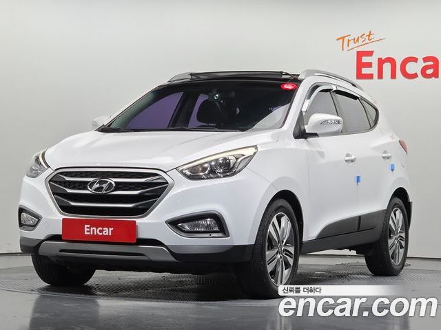 Hyundai Tucson 2014
