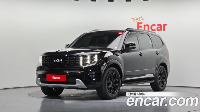 Kia Mohave 2022