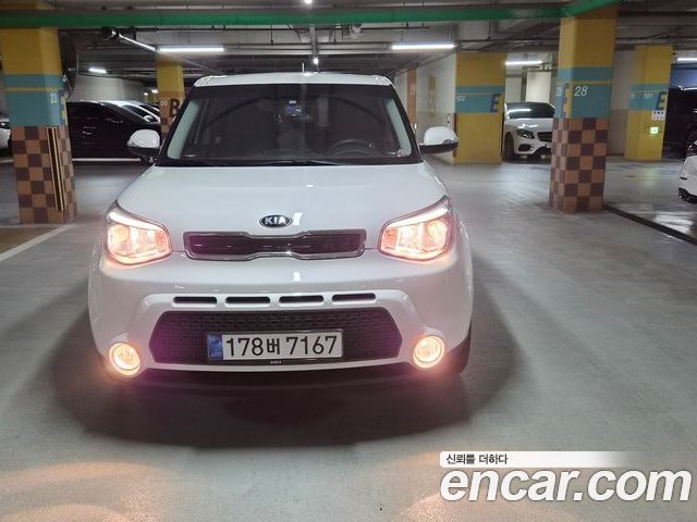 Kia Soul 2016