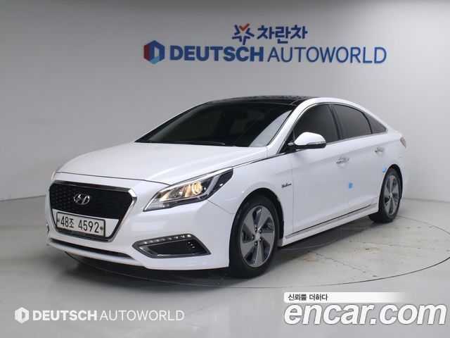 Hyundai Sonata 2015