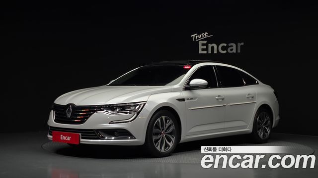 Renault-KoreaSamsung SM6 2017