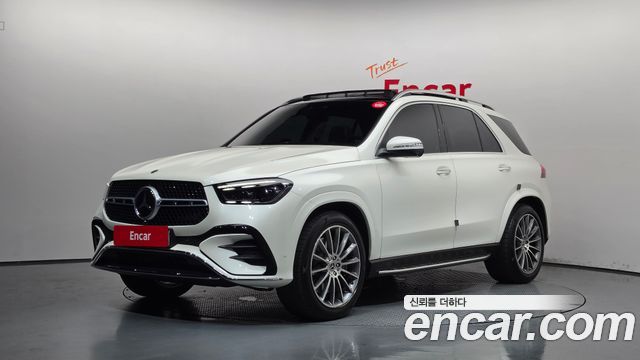 Mercedes-Benz GLE-Class 2024