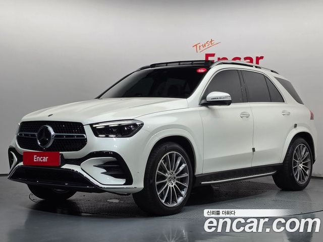 Mercedes-Benz GLE-Class 2024