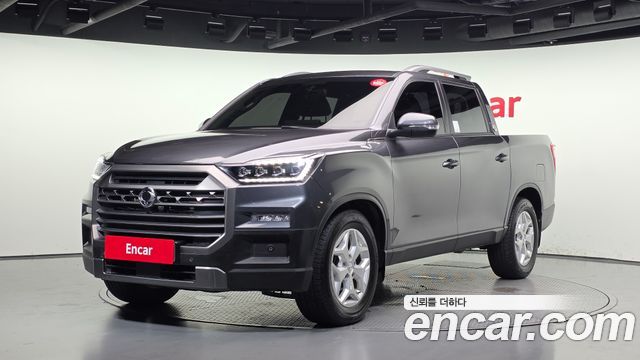 KG_Mobility_Ssangyong Rexton 2024