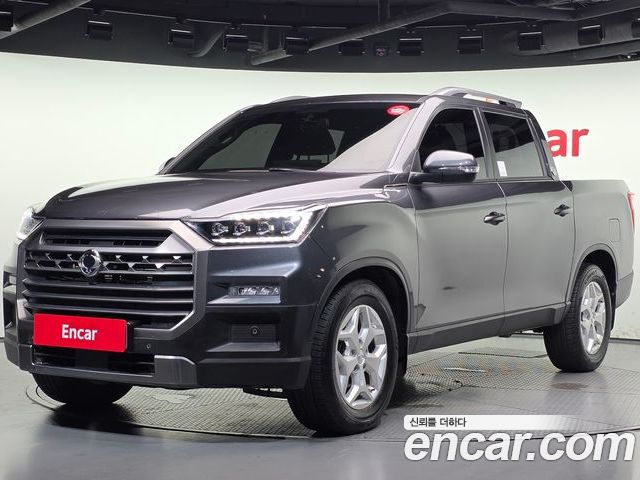 KG_Mobility_Ssangyong Rexton 2024