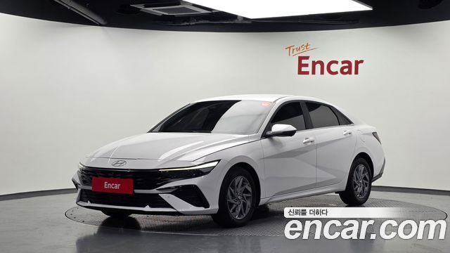 Hyundai AVANTE 2023