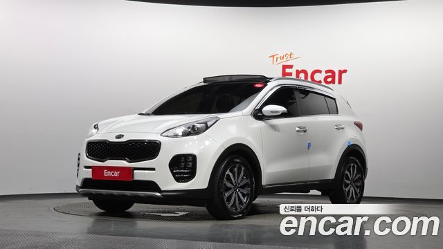 Kia Sportage 2016