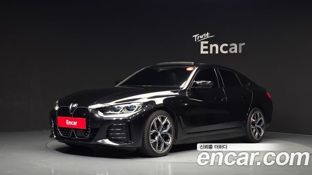BMW i4 2022