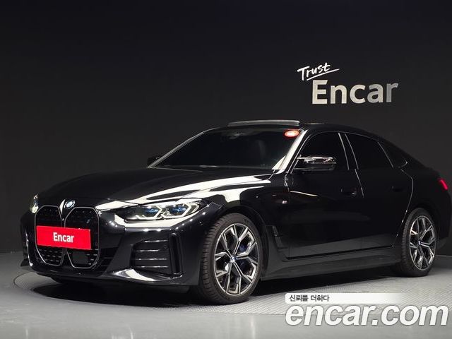 BMW i4 2022