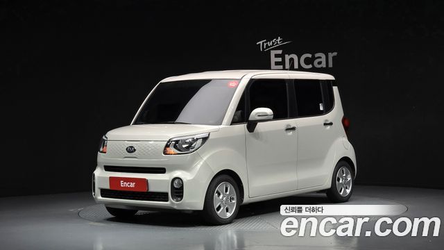 Kia RAY 2019
