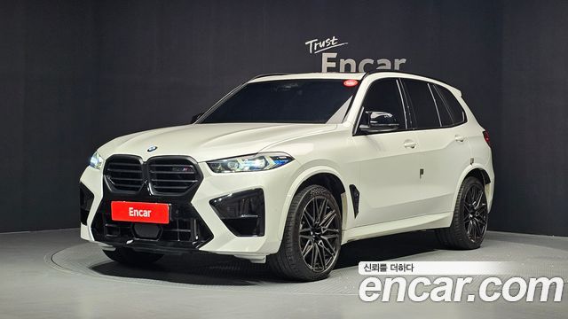 BMW X5M 2024