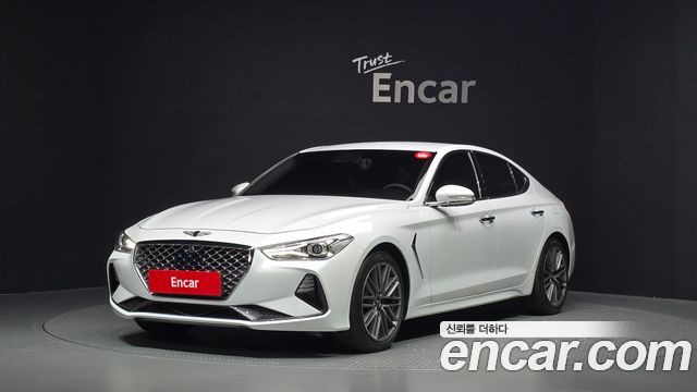 Genesis G70 2017
