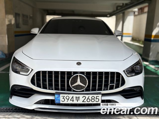 Mercedes-Benz AMG GT 2022