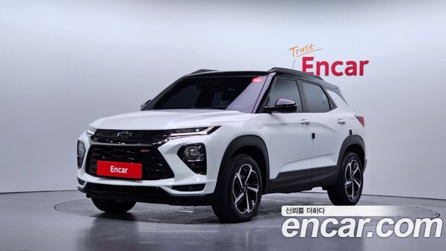 ChevroletGMDaewoo Trailblazer 2020