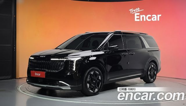Kia Canival 2026