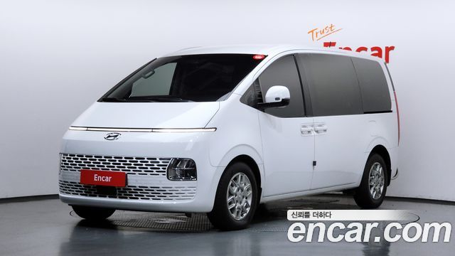 Hyundai Staria 2022