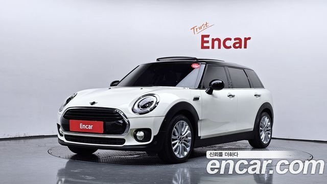 Mini Clubman 2019