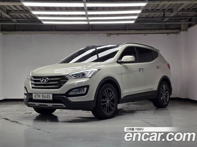 Hyundai Santafe 2014