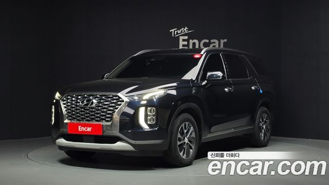 Hyundai Palisade 2019