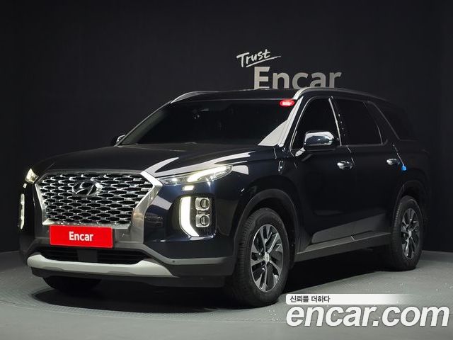 Hyundai Palisade 2019