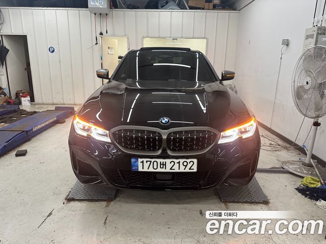 BMW 3-Series 2022
