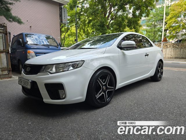 Kia Porte 2010