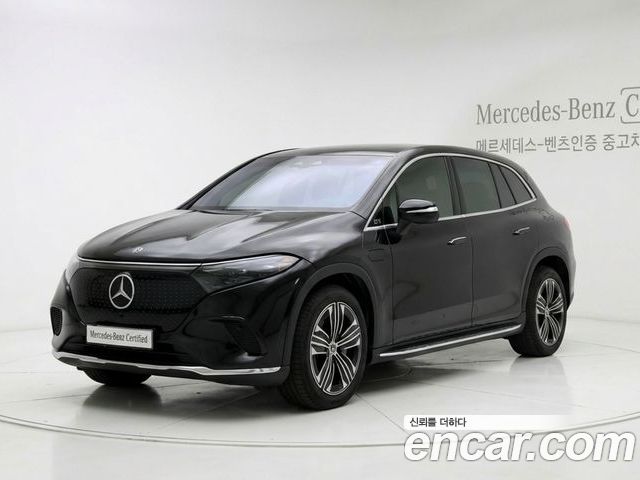 Mercedes-Benz EQS 2025