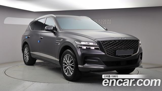Genesis GV80 2022