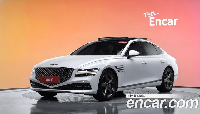 Genesis G80 2022