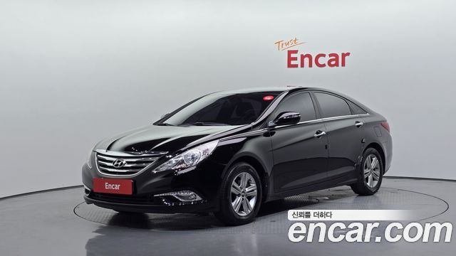 Hyundai Sonata 2012