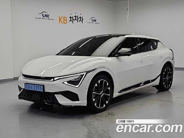 Kia EV6 2024