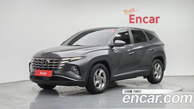 Hyundai Tucson 2023