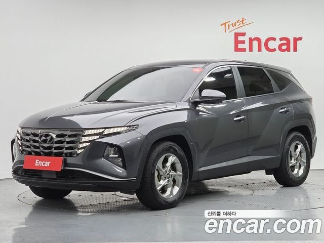 Hyundai Tucson 2023
