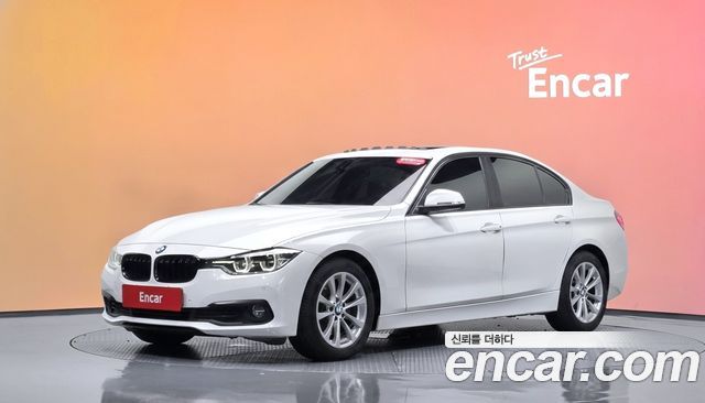 BMW 3-Series 2015