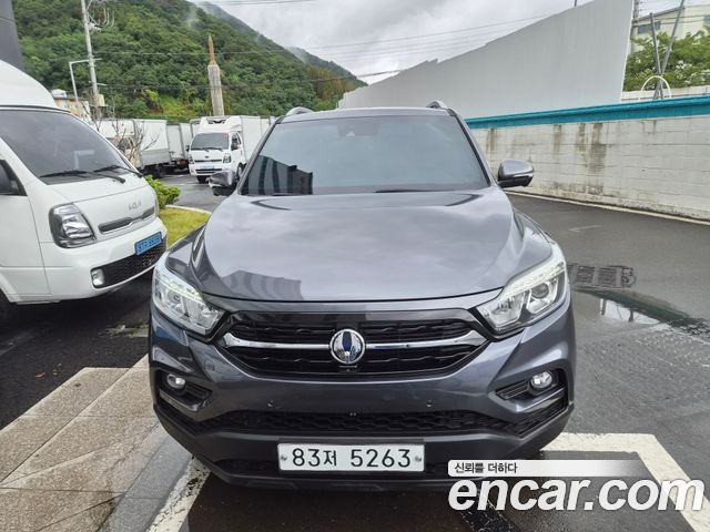 KG_Mobility_Ssangyong Rexton 2019