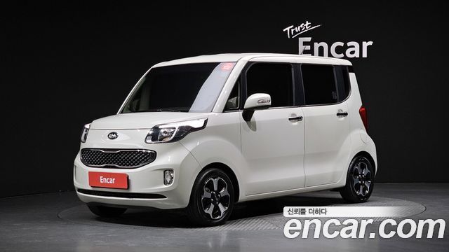 Kia RAY 2013