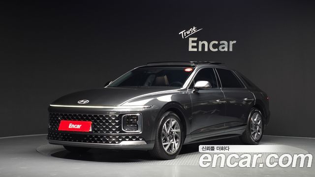 Hyundai Grandeur 2024