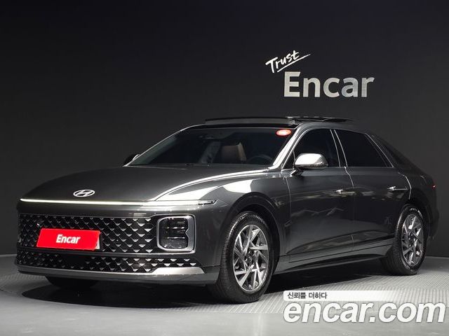Hyundai Grandeur 2024