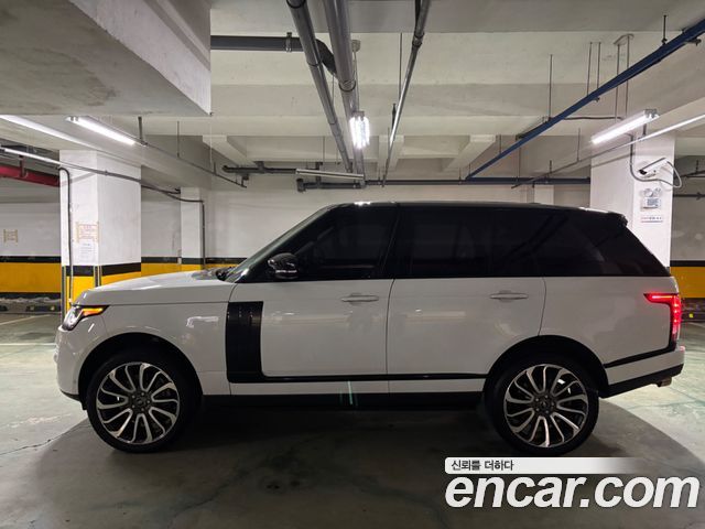 Land Rover Range Rover 2014