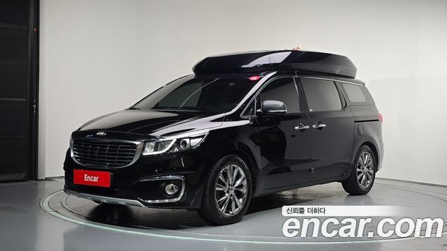 Kia Canival 2017