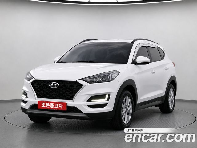 Hyundai Tucson 2018