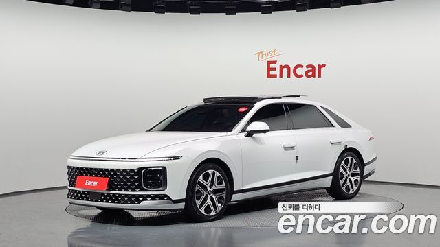 Hyundai Grandeur 2023