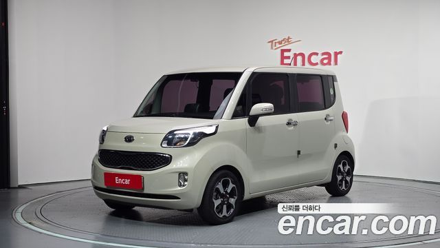 Kia RAY 2012