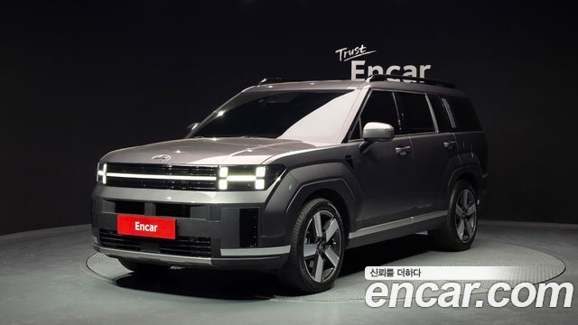 Hyundai Santafe 2024