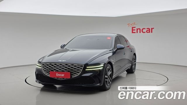 Genesis G80 2024