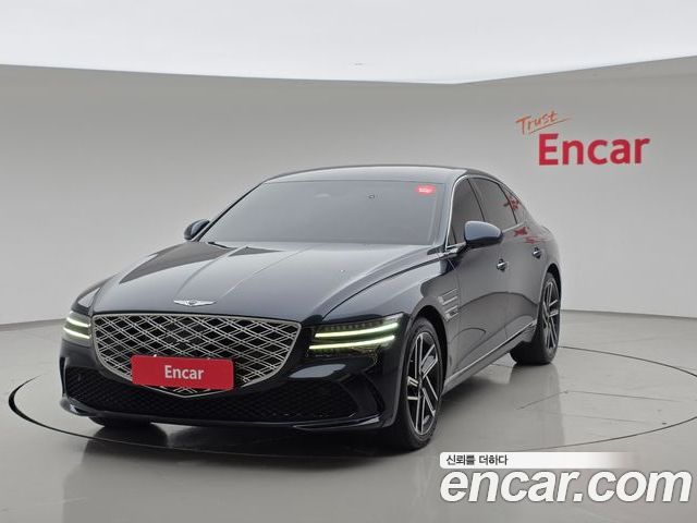 Genesis G80 2024