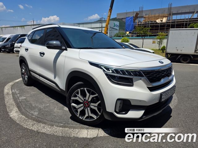 Kia Seltos 2019