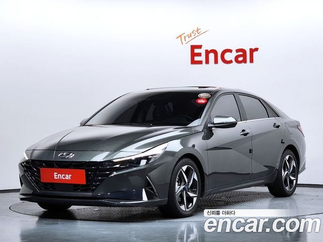 Hyundai AVANTE 2020