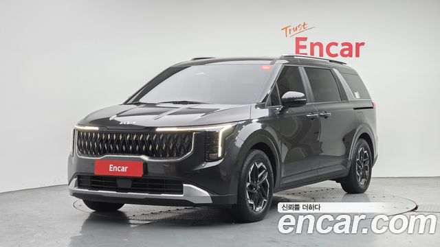 Kia Canival 2024