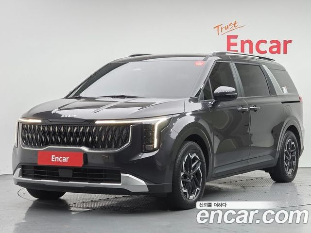 Kia Canival 2024